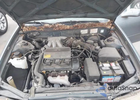 1996 Toyota Avalon Xl/Xls из США, поврежденный, VIN 4T1BF12B6TU077086